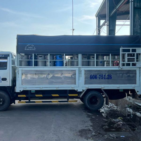 Dịch Vụ Cho Thuê Xe Tải Vận Chuyển