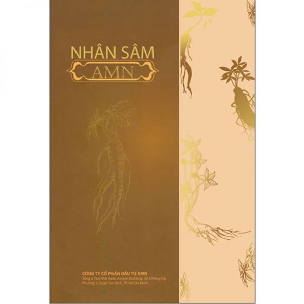 Nhân Sâm AMN